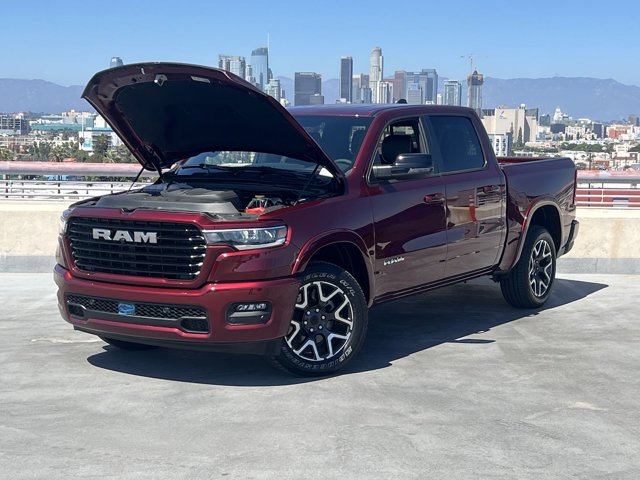 2025 Ram 1500 Laramie 3