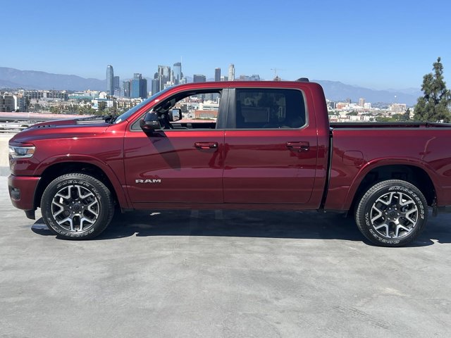 2025 Ram 1500 Laramie 6