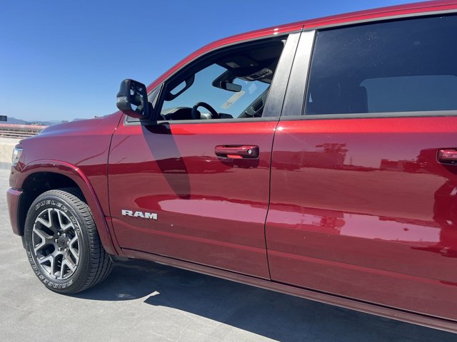 2025 Ram 1500 Laramie 16