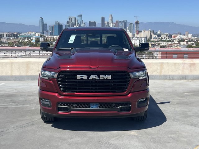 2025 Ram 1500 Laramie 17