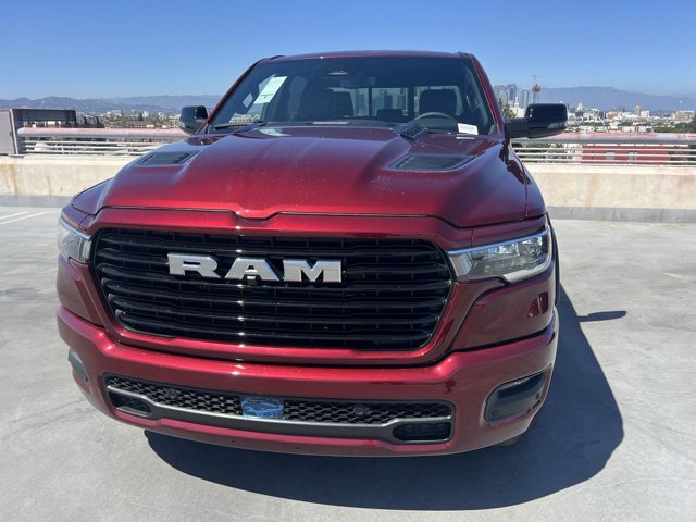 2025 Ram 1500 Laramie 18