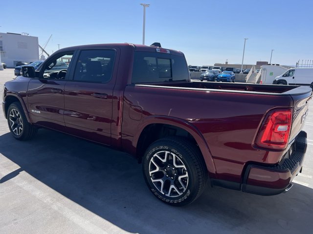 2025 Ram 1500 Laramie 28