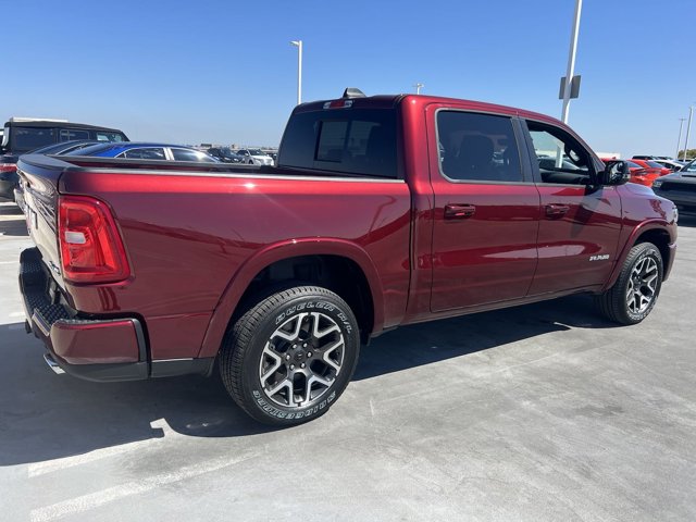 2025 Ram 1500 Laramie 29