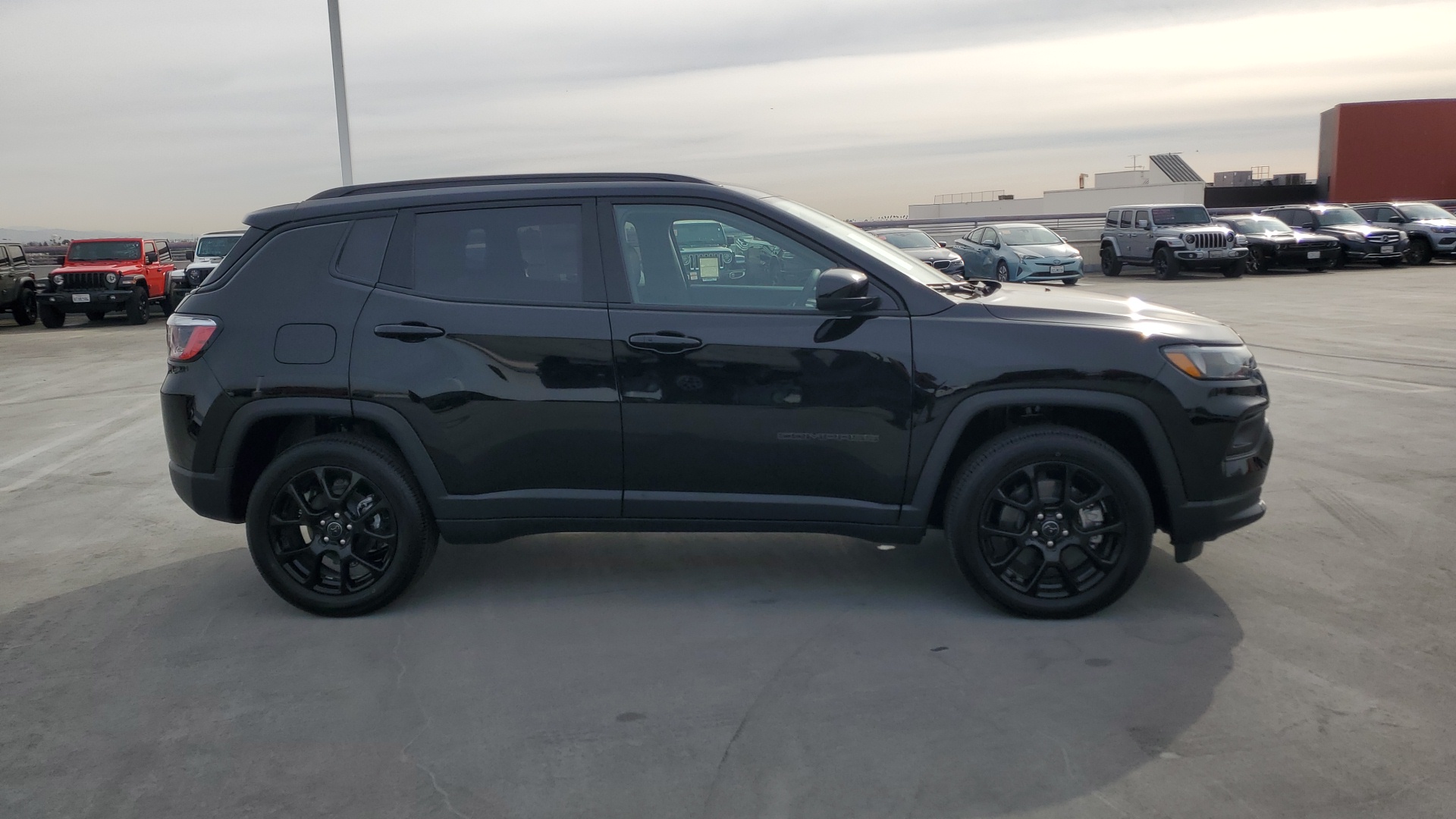 2025 Jeep Compass Latitude 6