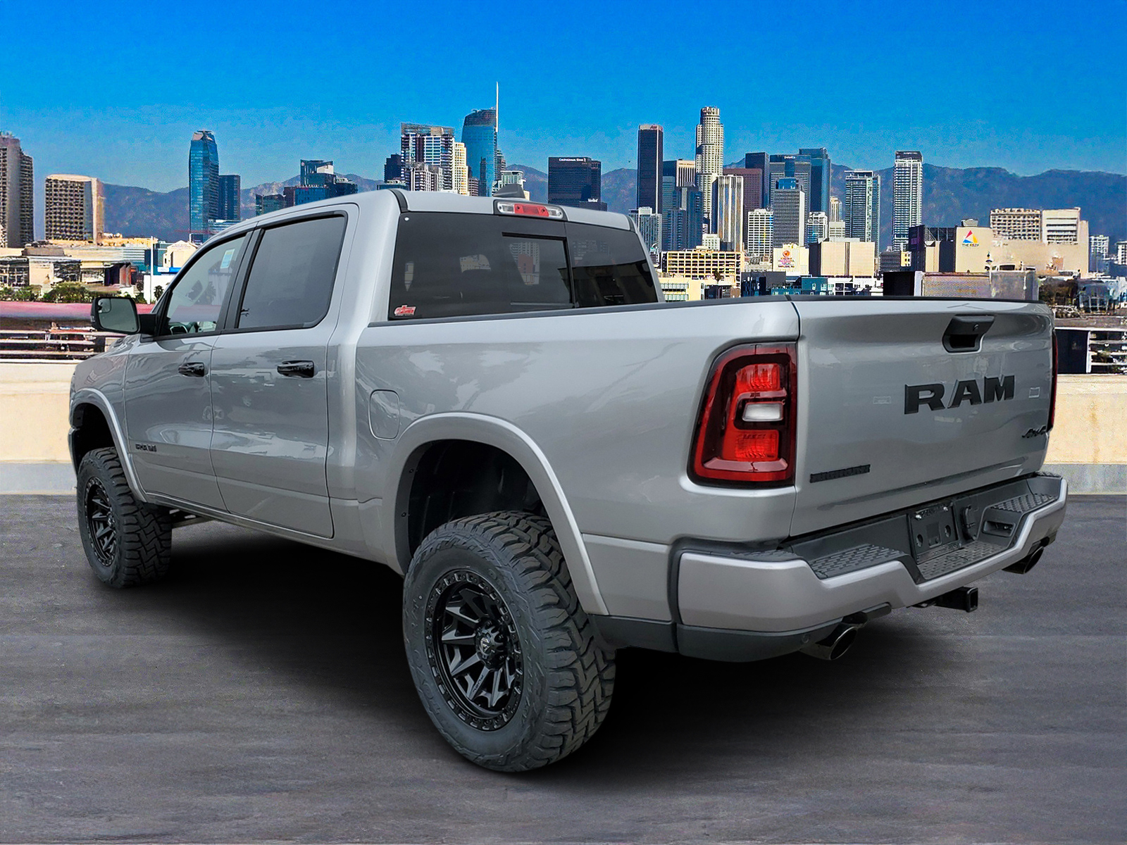 2025 Ram 1500 Big Horn 2