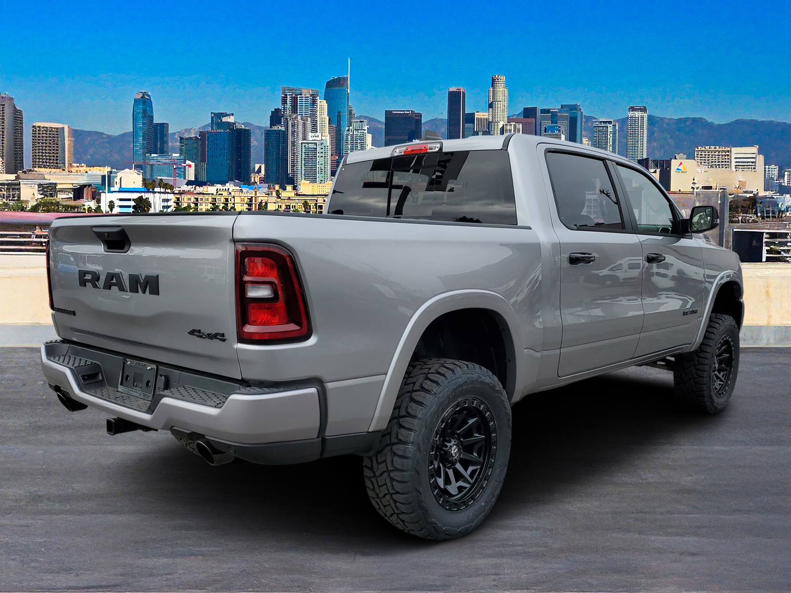 2025 Ram 1500 Big Horn 3