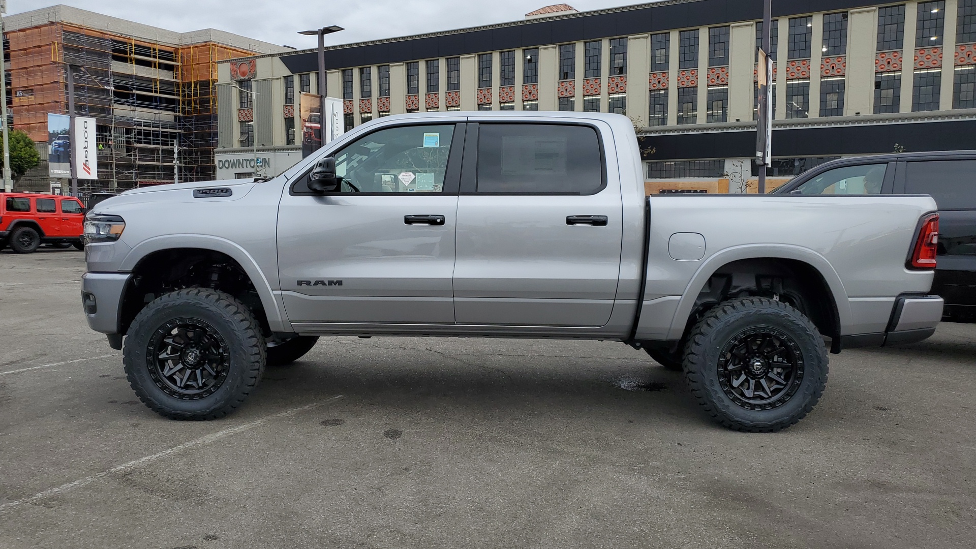 2025 Ram 1500 Big Horn 5