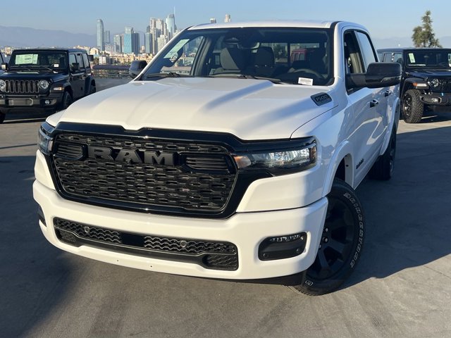 2025 Ram 1500 Big Horn 2