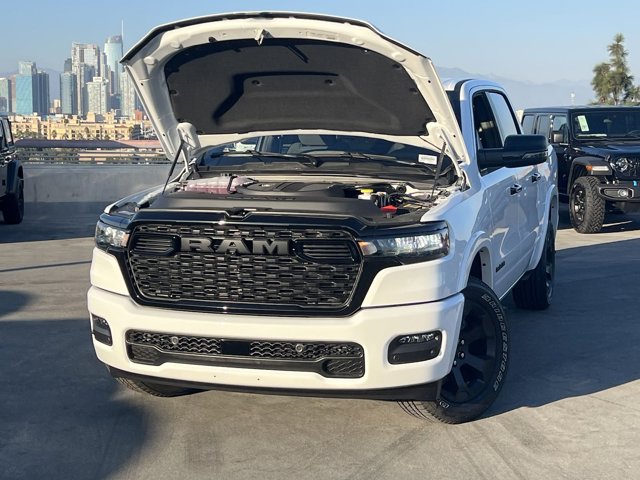 2025 Ram 1500 Big Horn 3