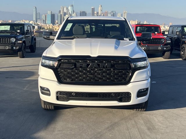 2025 Ram 1500 Big Horn 17