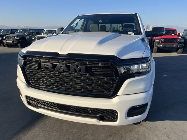 2025 Ram 1500 Big Horn 18