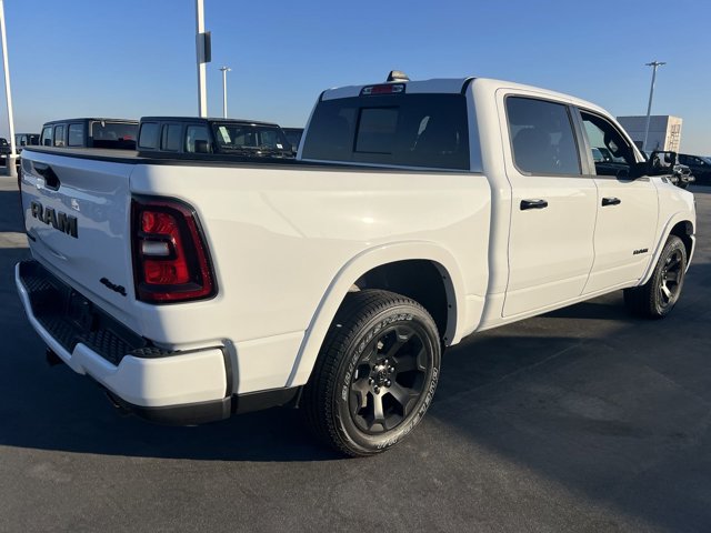 2025 Ram 1500 Big Horn 30