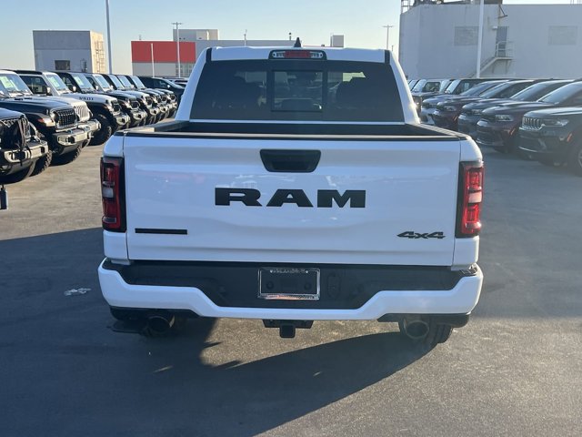 2025 Ram 1500 Big Horn 31