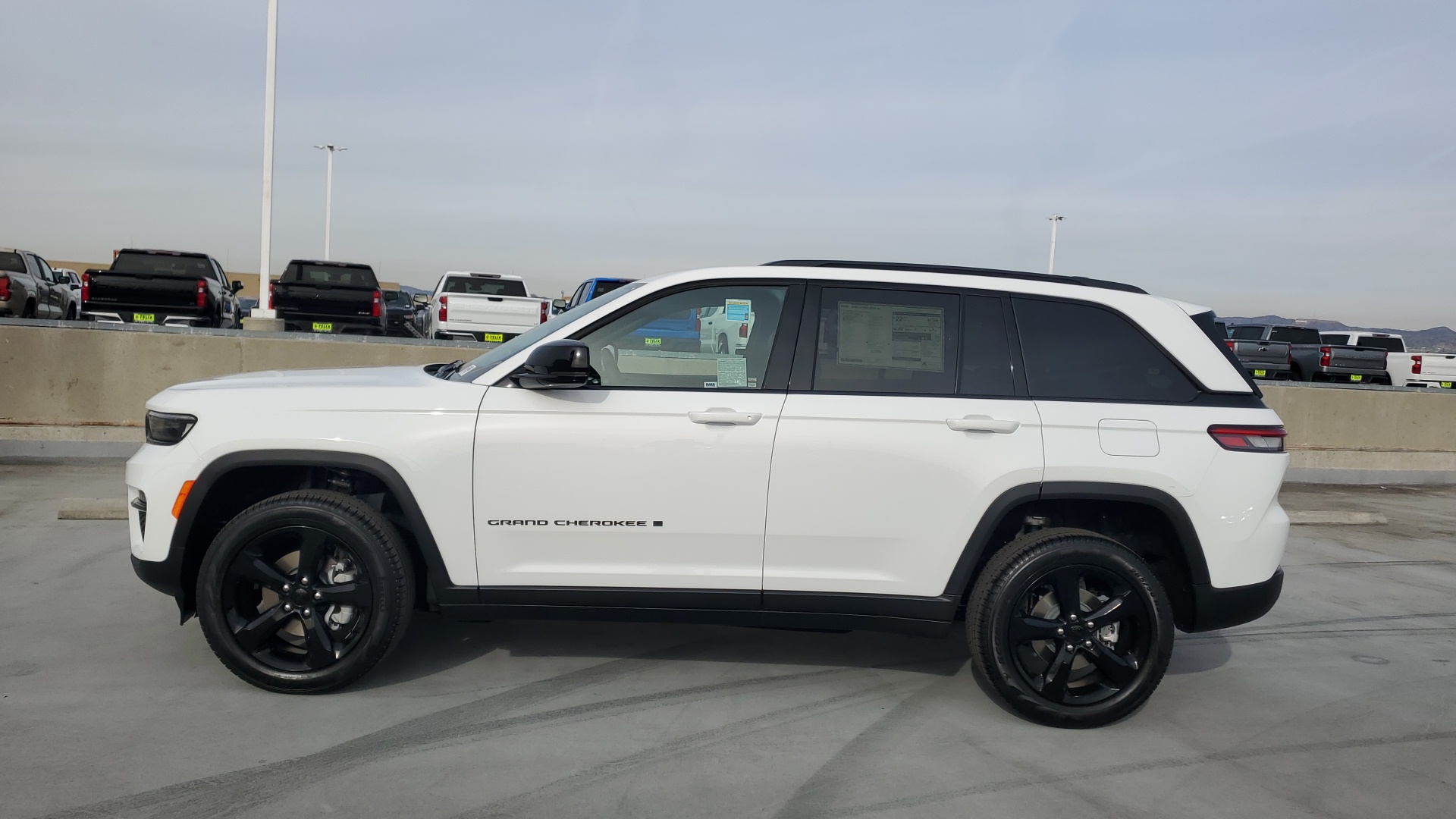 2025 Jeep Grand Cherokee Limited 2