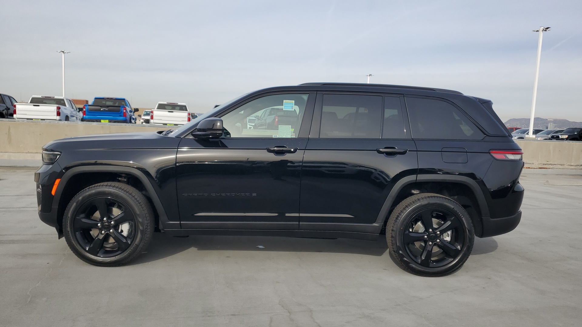 2025 Jeep Grand Cherokee Limited 2