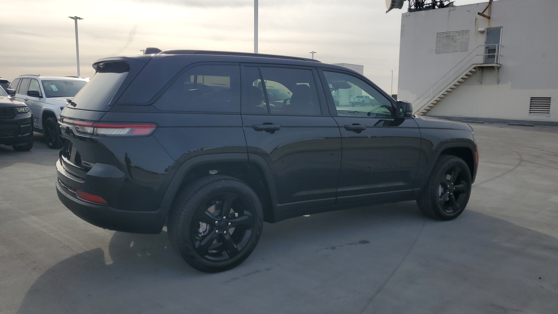 2025 Jeep Grand Cherokee Limited 5