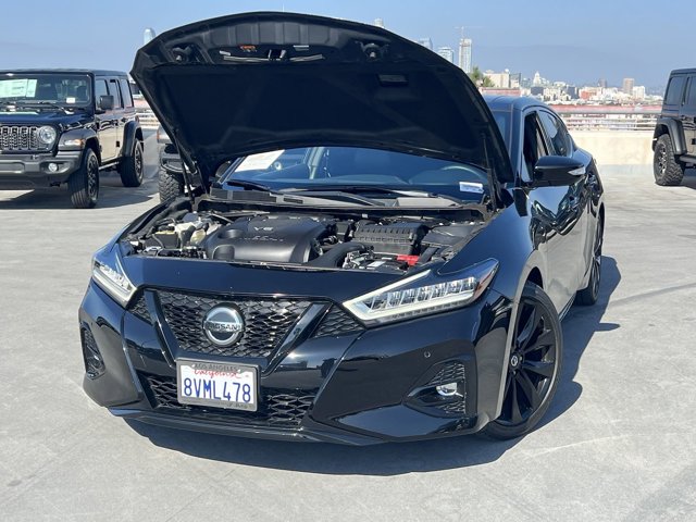 2021 Nissan Maxima SR 3