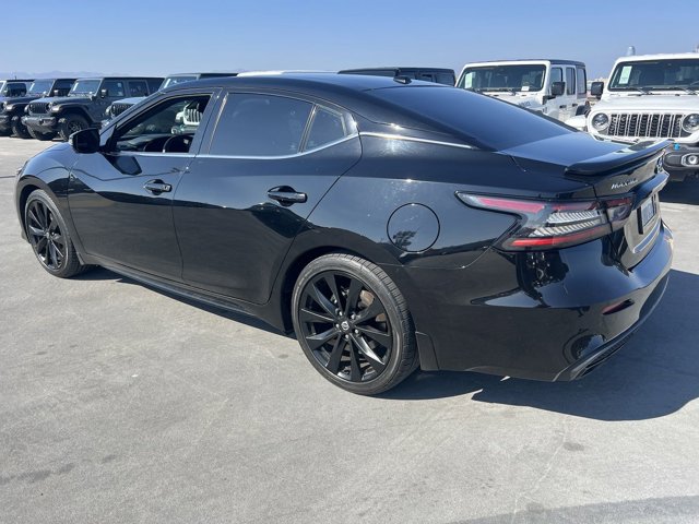 2021 Nissan Maxima SR 16