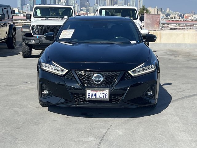 2021 Nissan Maxima SR 17