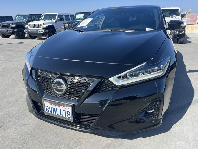 2021 Nissan Maxima SR 18