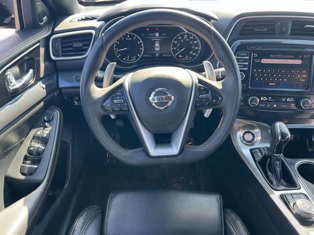 2021 Nissan Maxima SR 23