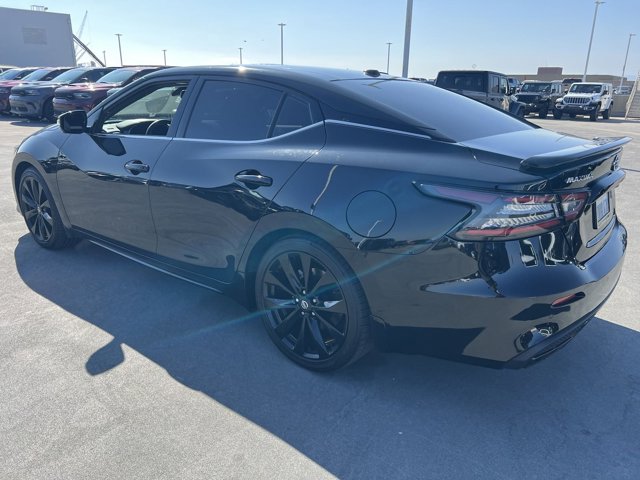 2021 Nissan Maxima SR 30