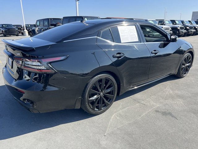 2021 Nissan Maxima SR 31