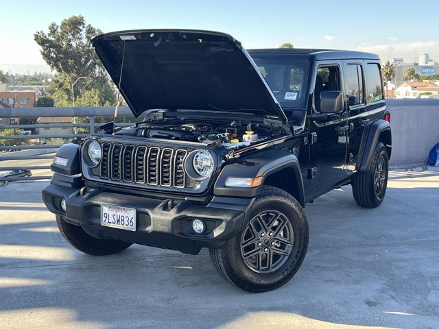 2024 Jeep Wrangler Sport S 3