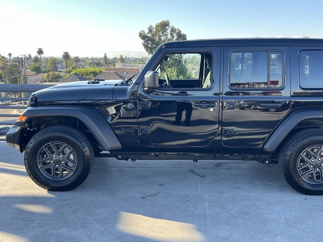 2024 Jeep Wrangler Sport S 6