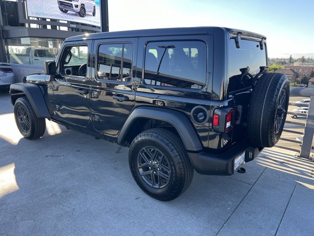 2024 Jeep Wrangler Sport S 16