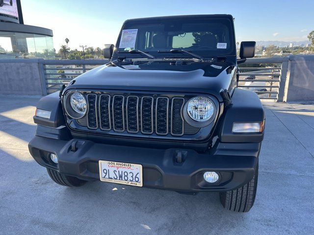 2024 Jeep Wrangler Sport S 18