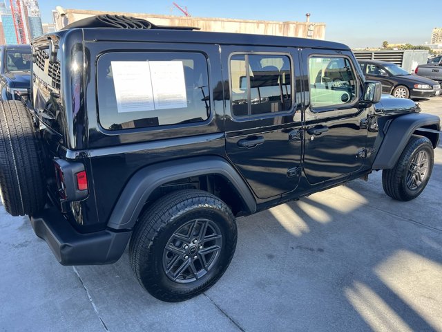 2024 Jeep Wrangler Sport S 31