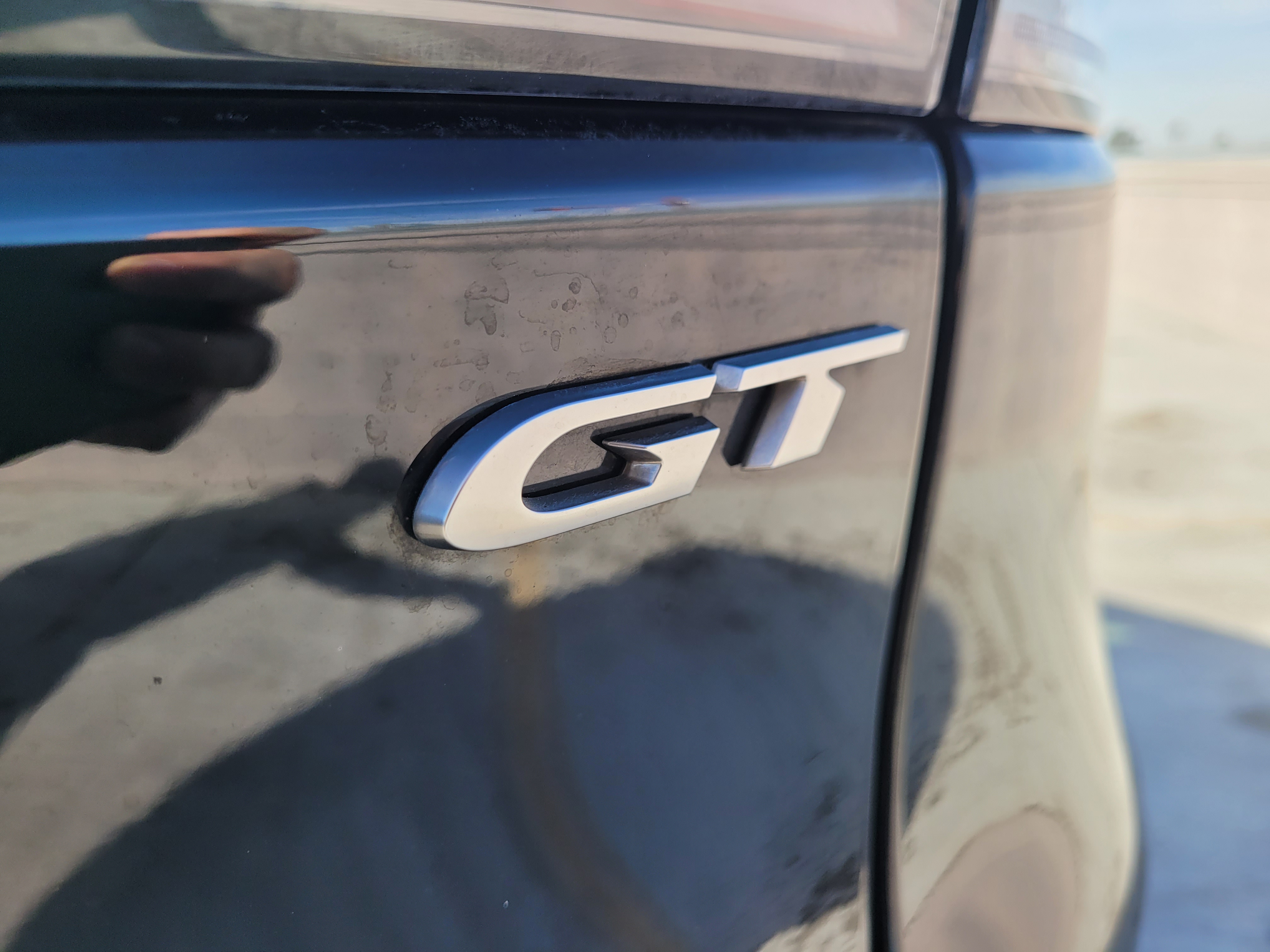 2024 Dodge Hornet GT 6