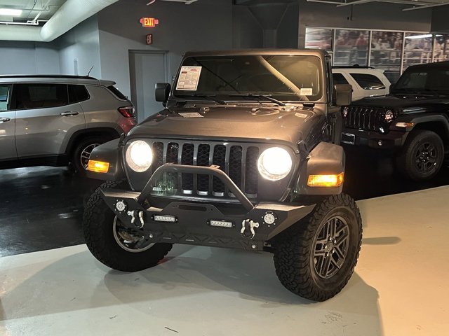 2024 Jeep Wrangler Sport S 2