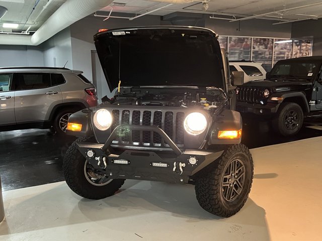 2024 Jeep Wrangler Sport S 3