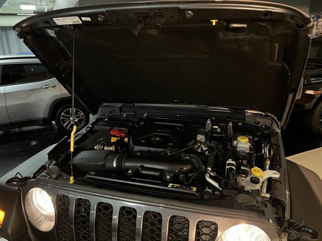 2024 Jeep Wrangler Sport S 4