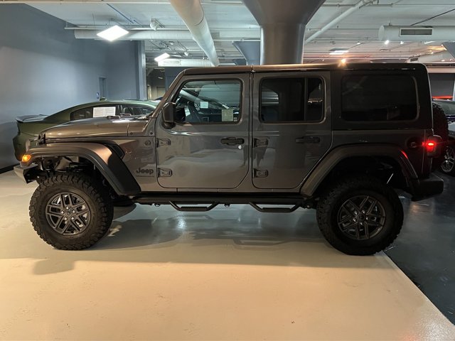 2024 Jeep Wrangler Sport S 5