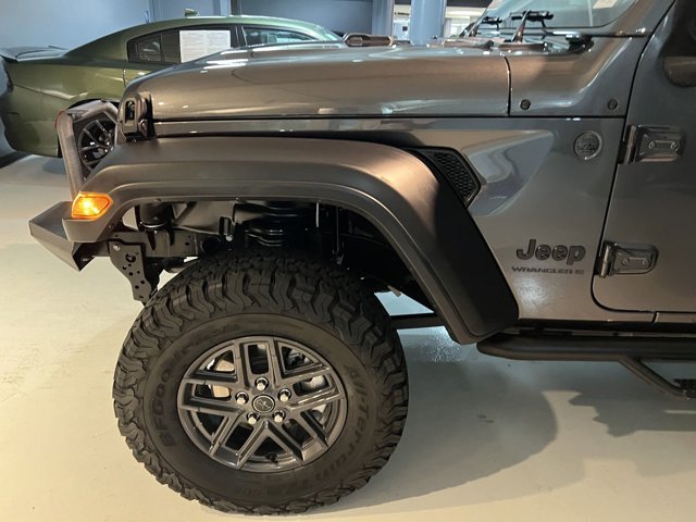 2024 Jeep Wrangler Sport S 7