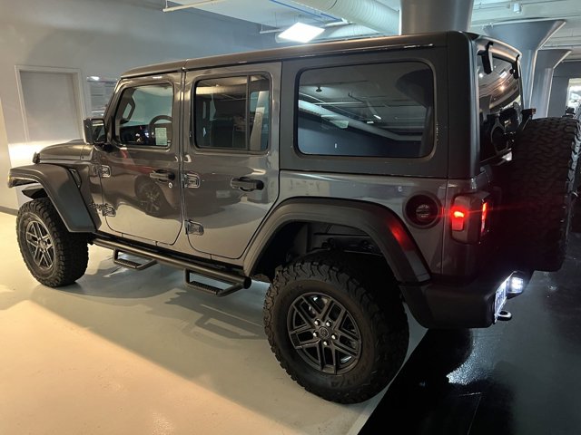 2024 Jeep Wrangler Sport S 16