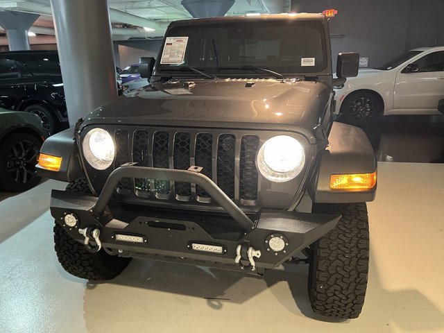 2024 Jeep Wrangler Sport S 18