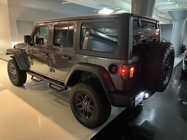 2024 Jeep Wrangler Sport S 28