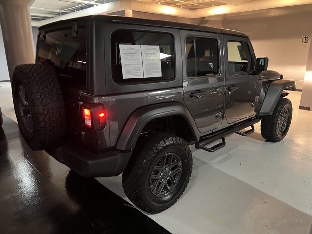 2024 Jeep Wrangler Sport S 29