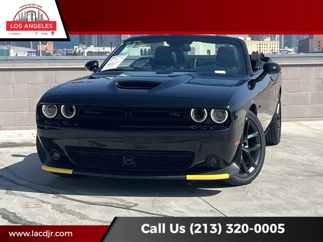 2023 Dodge Challenger R/T 1