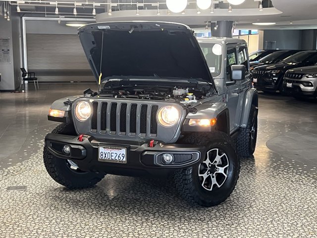 2021 Jeep Wrangler Rubicon 3