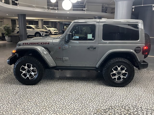 2021 Jeep Wrangler Rubicon 5