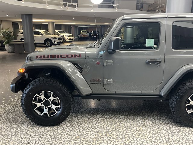 2021 Jeep Wrangler Rubicon 6