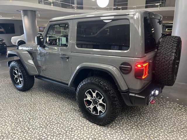 2021 Jeep Wrangler Rubicon 16