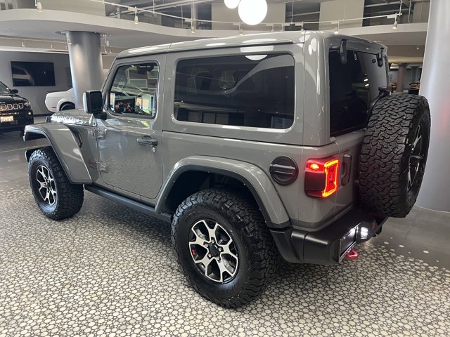 2021 Jeep Wrangler Rubicon 28