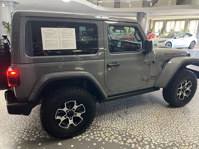 2021 Jeep Wrangler Rubicon 29