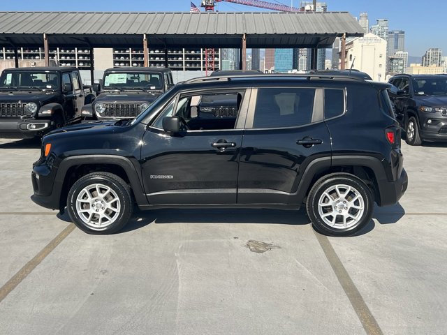 2020 Jeep Renegade Sport 5